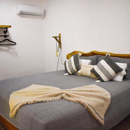 Blue Window Boutique Villas Hotel Playa Junquillal エクステリア 写真