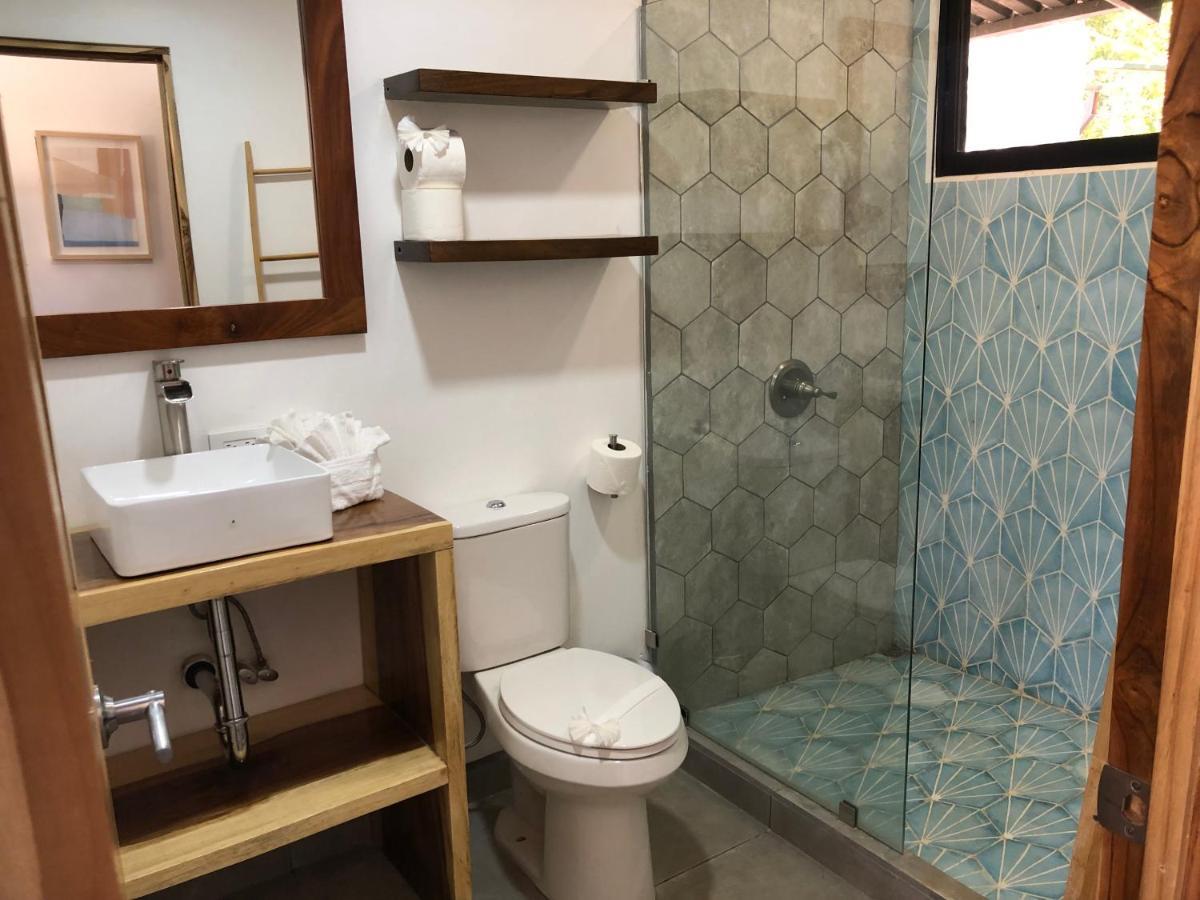Blue Window Boutique Villas Hotel Playa Junquillal エクステリア 写真
