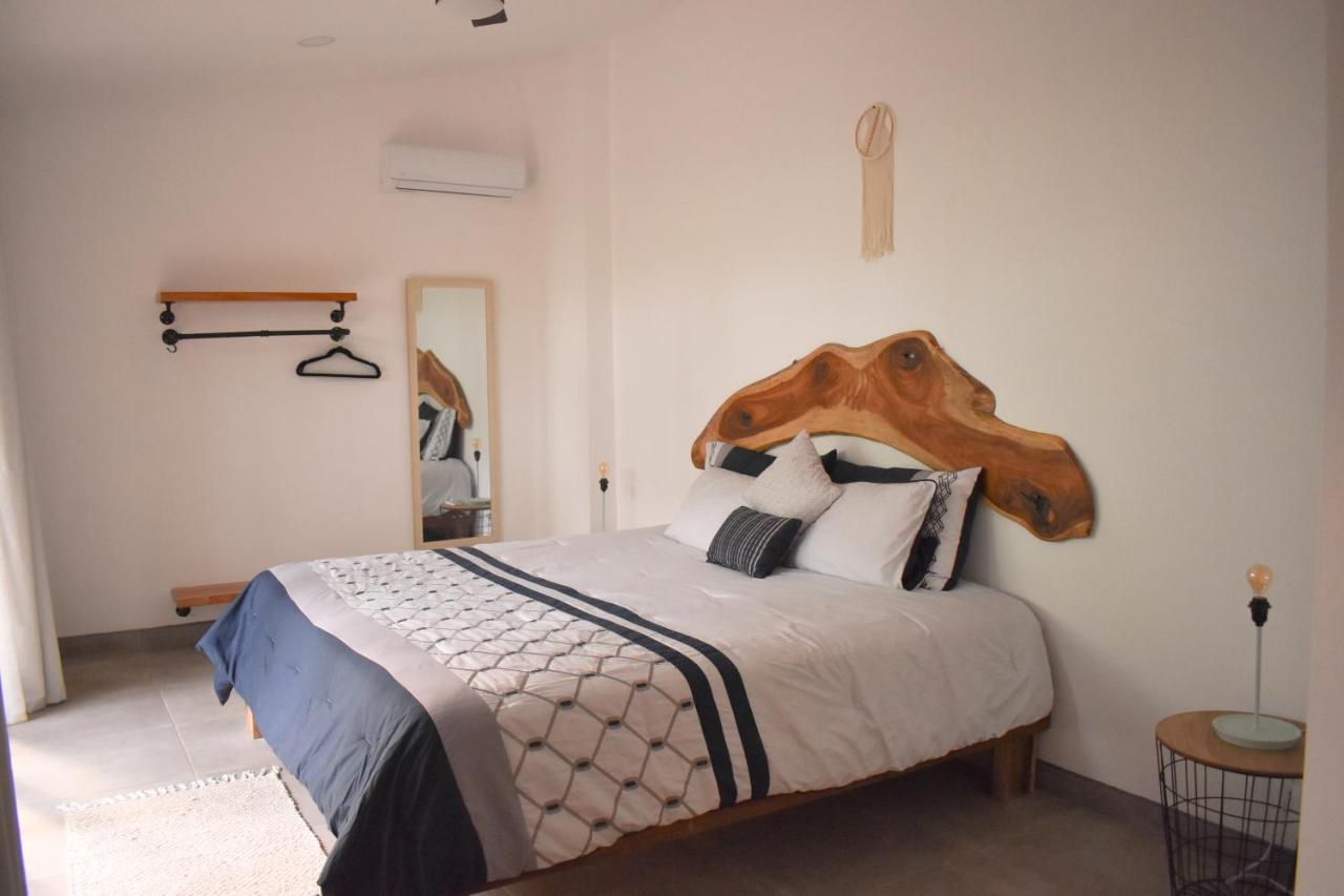 Blue Window Boutique Villas Hotel Playa Junquillal エクステリア 写真