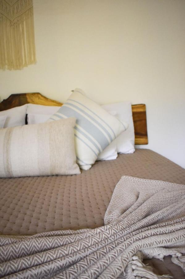 Blue Window Boutique Villas Hotel Playa Junquillal エクステリア 写真