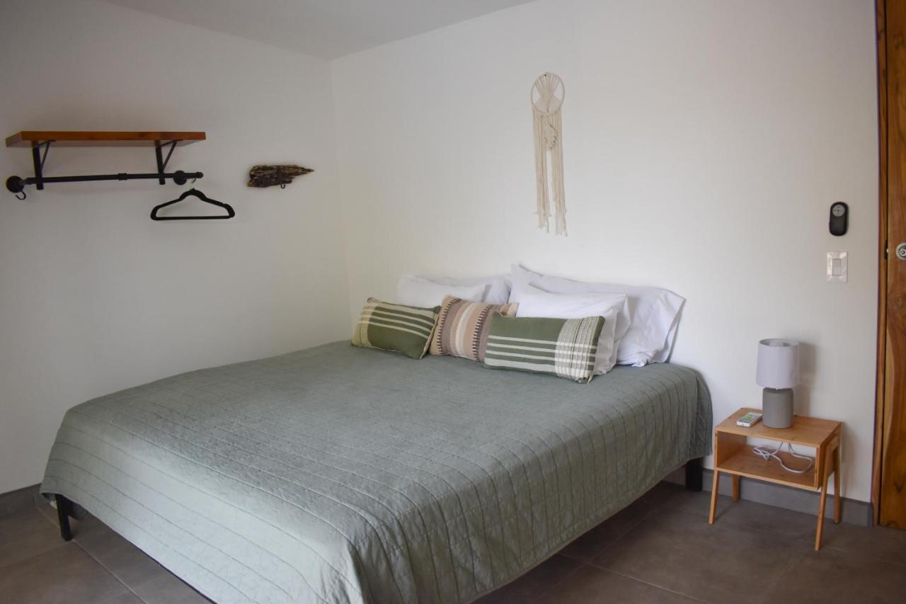 Blue Window Boutique Villas Hotel Playa Junquillal エクステリア 写真