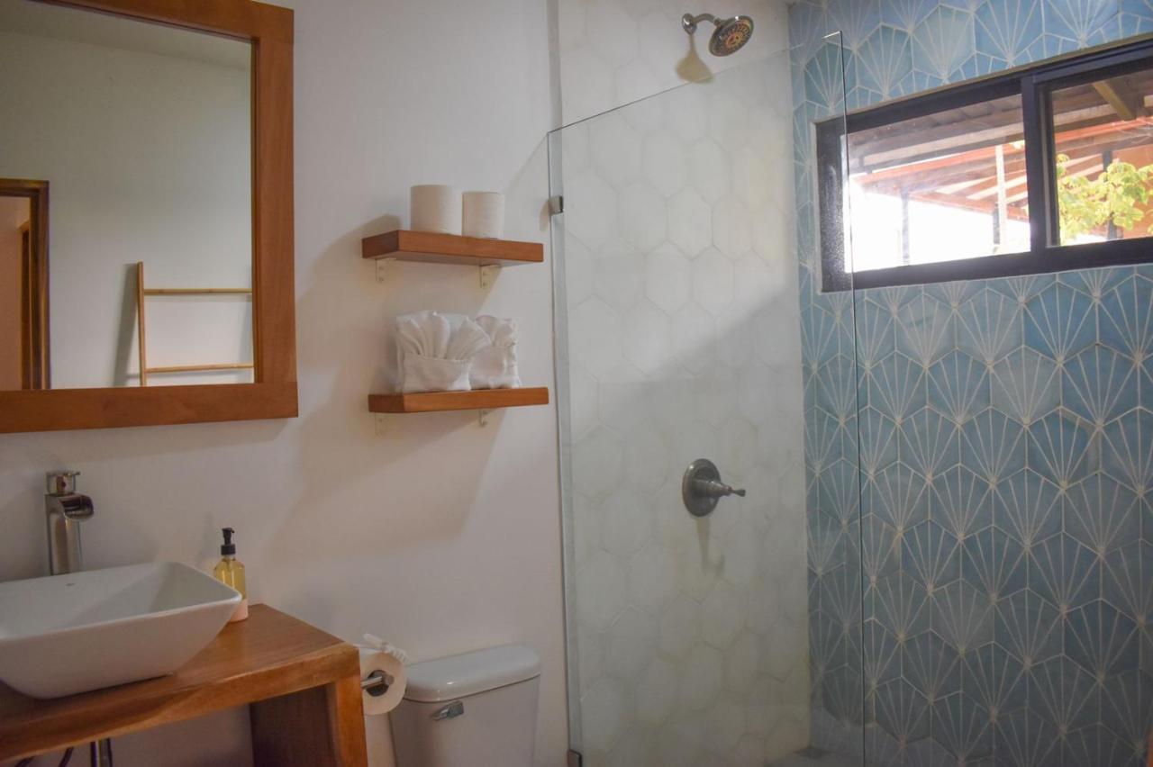 Blue Window Boutique Villas Hotel Playa Junquillal エクステリア 写真