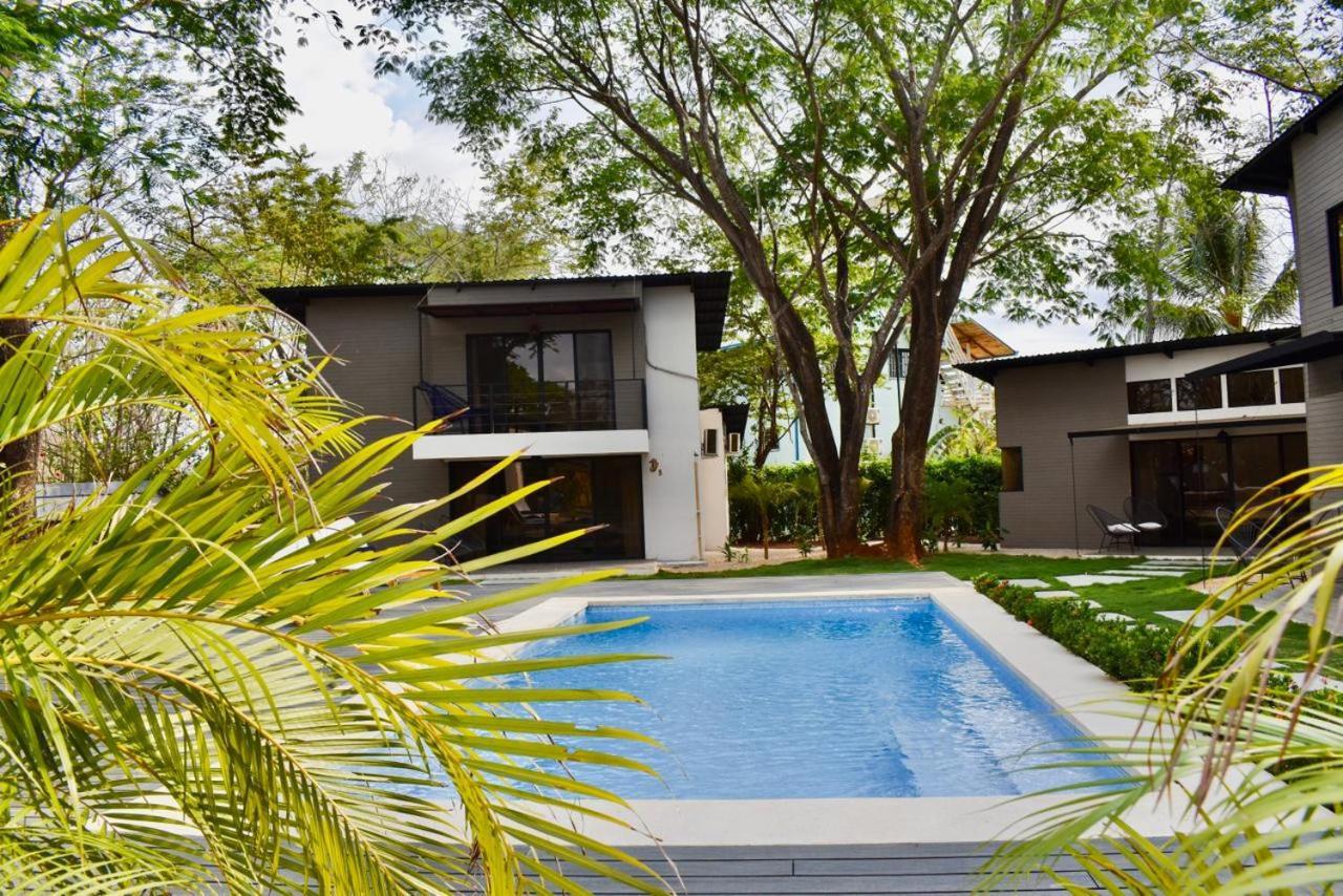 Blue Window Boutique Villas Hotel Playa Junquillal エクステリア 写真
