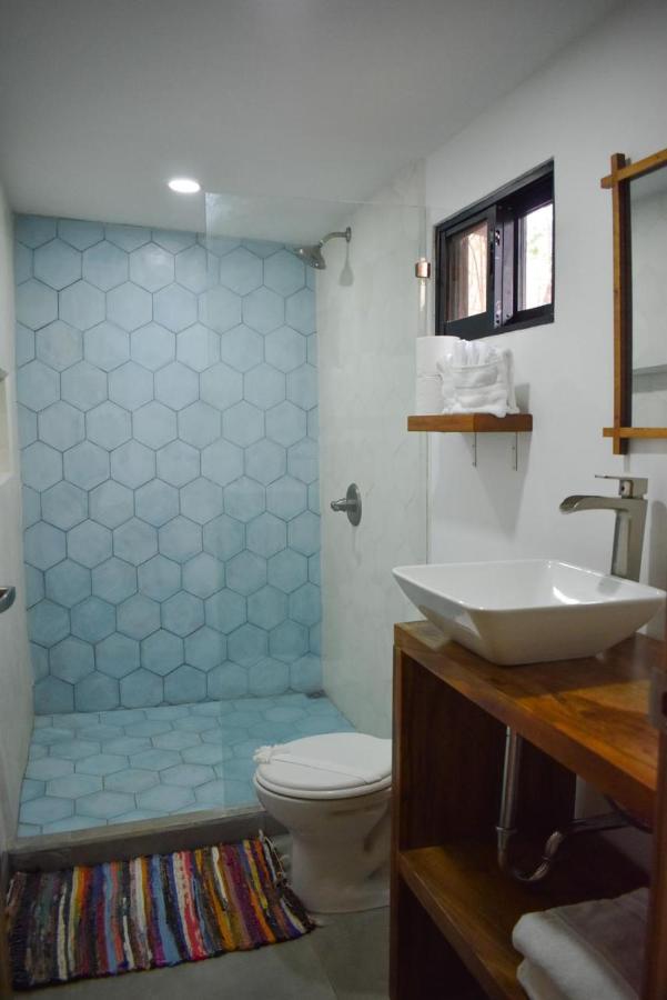 Blue Window Boutique Villas Hotel Playa Junquillal エクステリア 写真