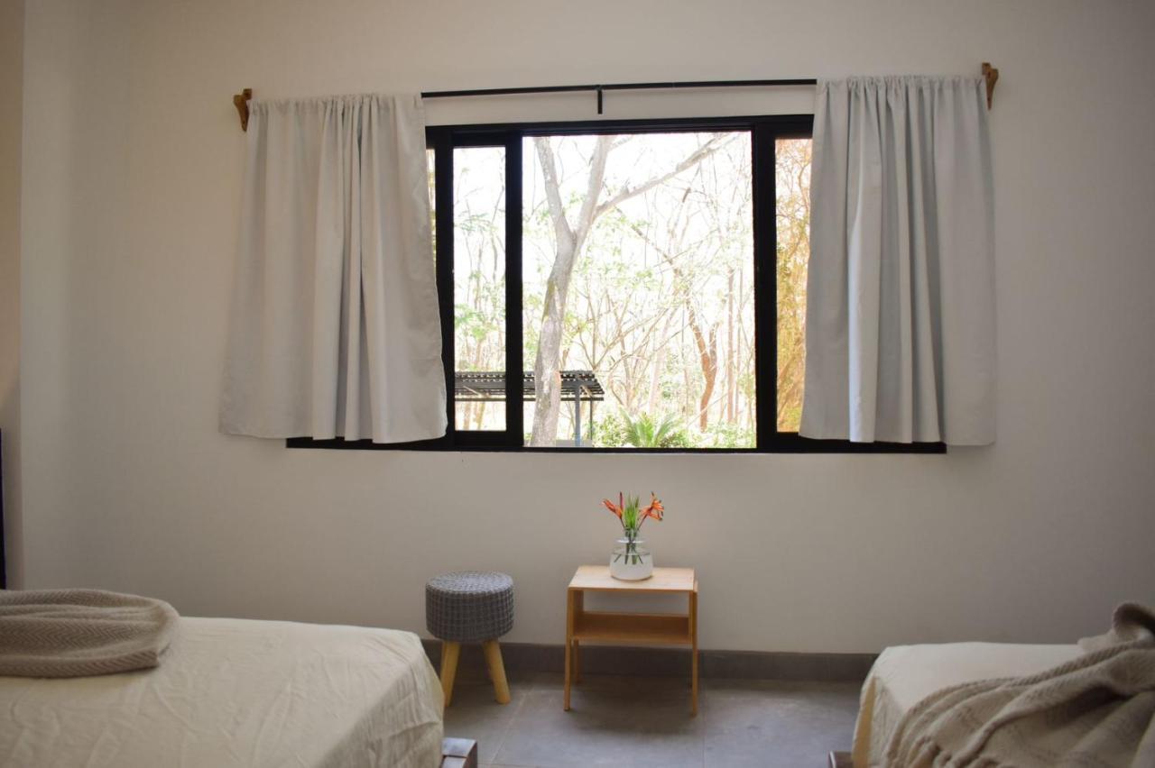 Blue Window Boutique Villas Hotel Playa Junquillal エクステリア 写真
