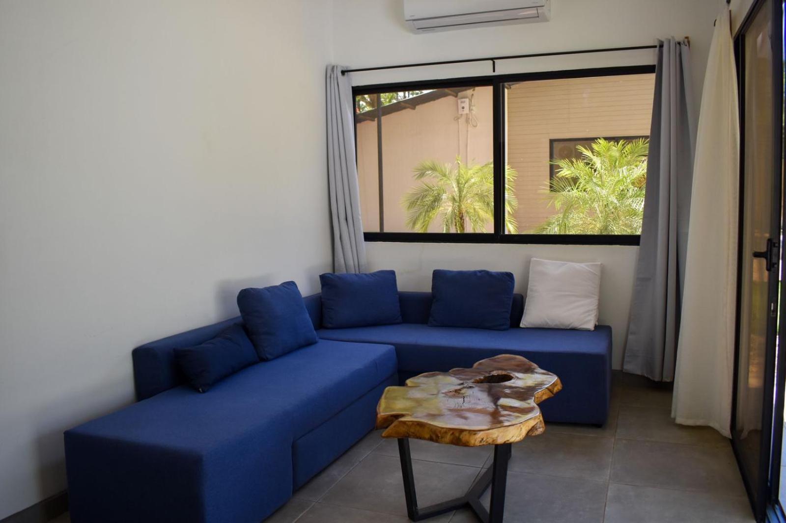 Blue Window Boutique Villas Hotel Playa Junquillal エクステリア 写真