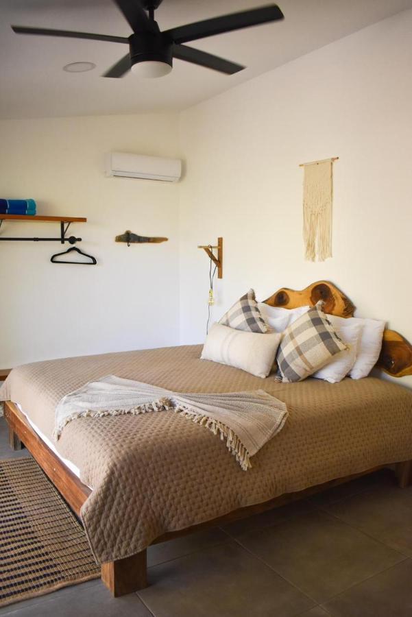 Blue Window Boutique Villas Hotel Playa Junquillal エクステリア 写真
