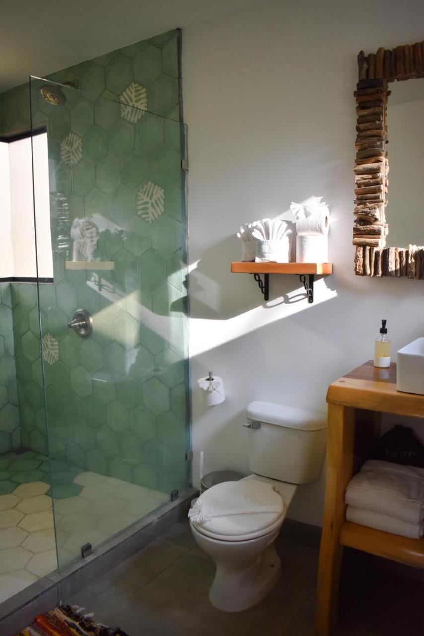 Blue Window Boutique Villas Hotel Playa Junquillal エクステリア 写真