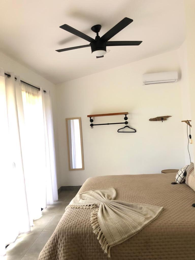 Blue Window Boutique Villas Hotel Playa Junquillal エクステリア 写真