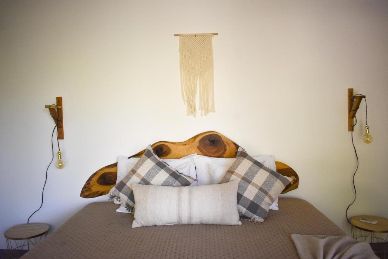 Blue Window Boutique Villas Hotel Playa Junquillal エクステリア 写真
