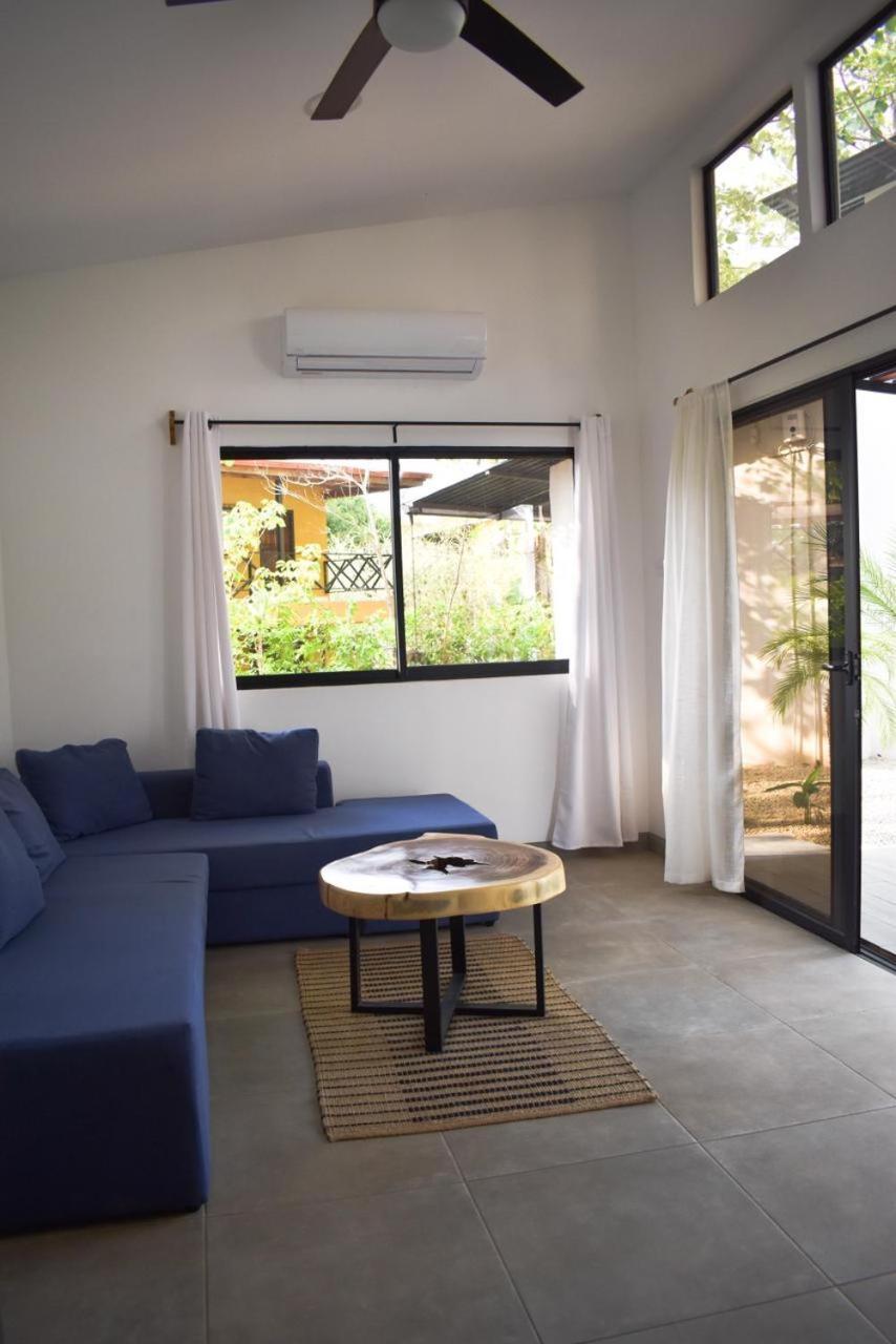 Blue Window Boutique Villas Hotel Playa Junquillal エクステリア 写真