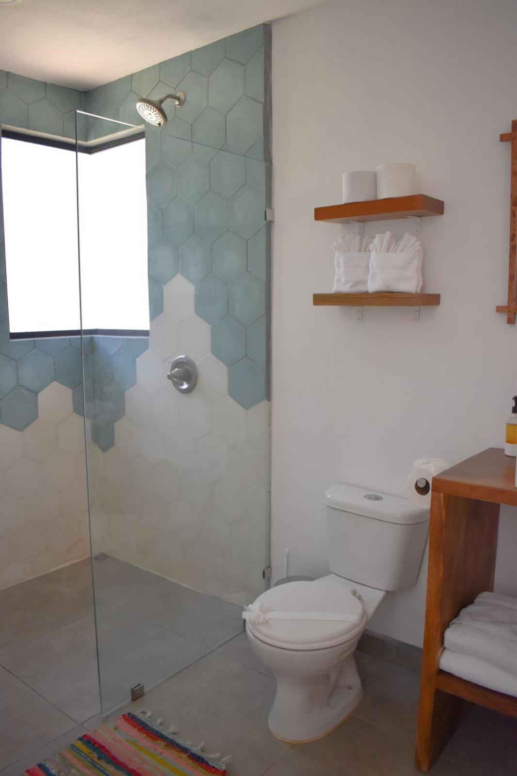 Blue Window Boutique Villas Hotel Playa Junquillal エクステリア 写真